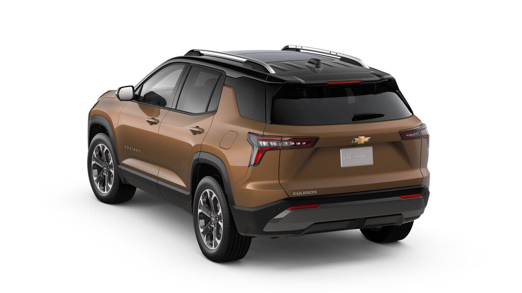 New 2027 Chevrolet Equinox LT SUV