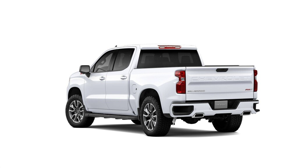 New 2026 Chevrolet Silverado 1500 RST Truck Crew Cab