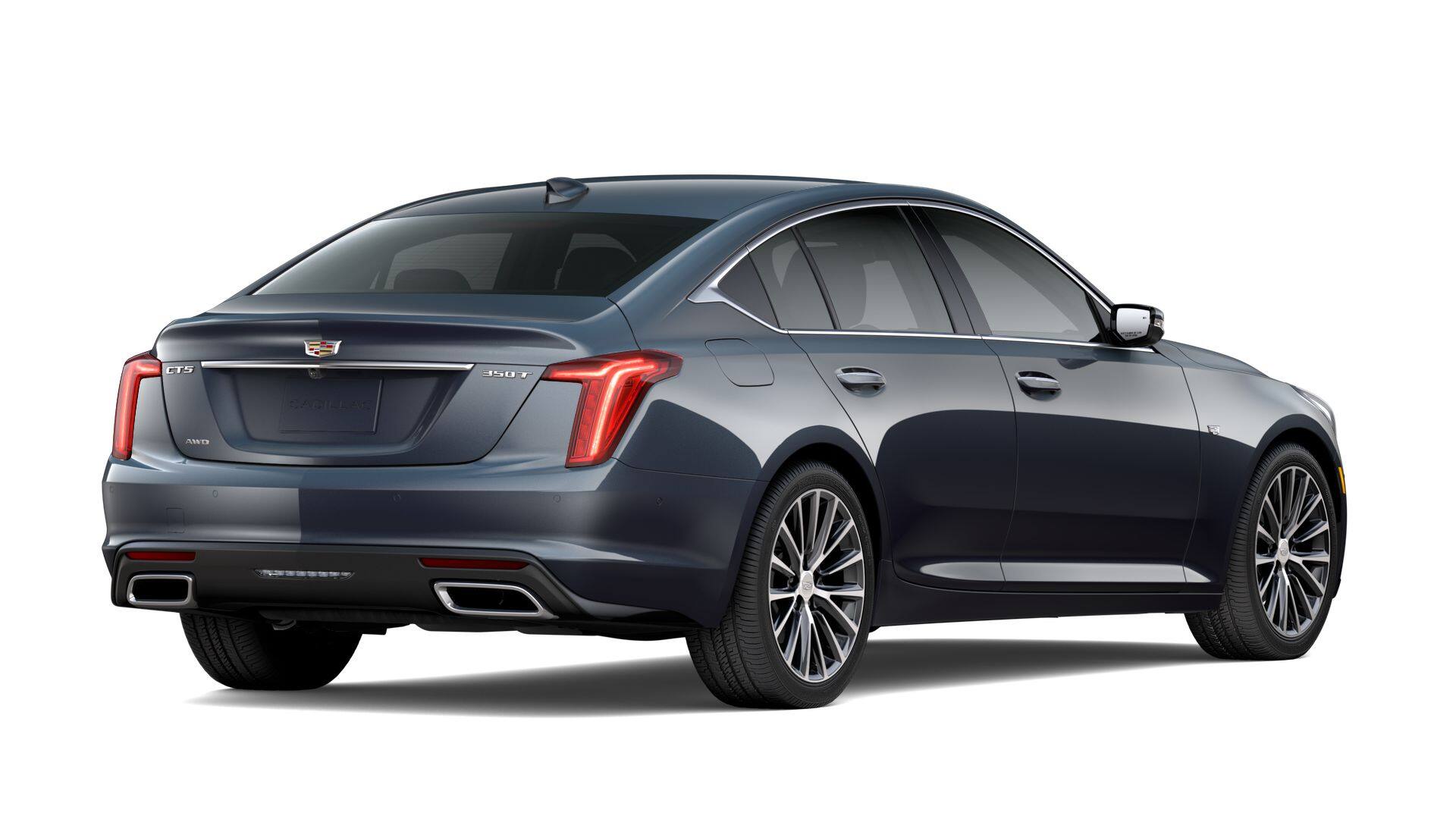 Thumbnail: 2026 Cadillac CT5 - 29
