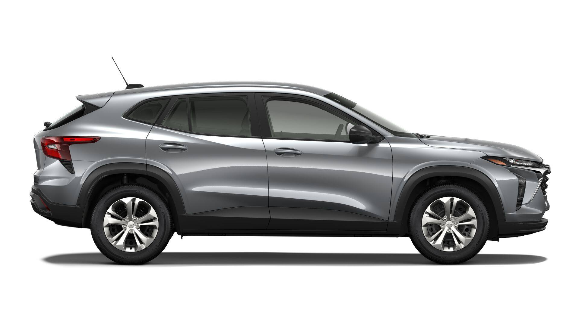 2026 Chevrolet Trax LS photo 2