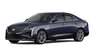 2026 CADILLAC CT4 Luxury Sedan