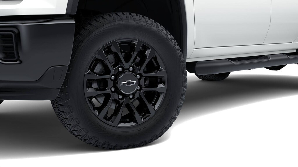 New 2026 Chevrolet Silverado 2500 HD Custom Truck