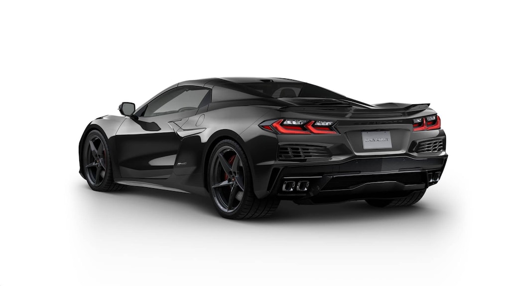 New 2026 Chevrolet Corvette E-Ray 2LZ Convertible