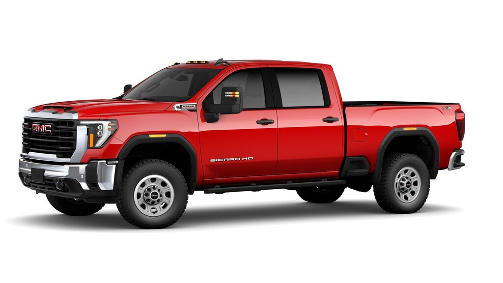 New 2026 GMC Sierra 2500 HD Pro Truck