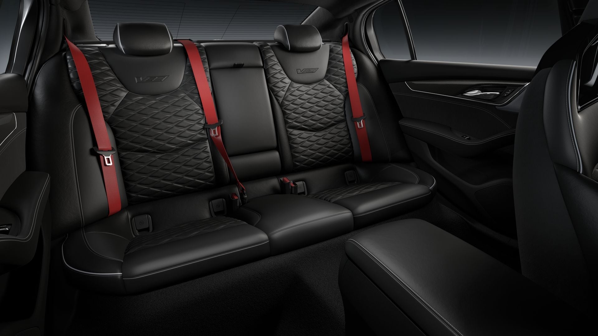 2026 Cadillac CT5 V-Series - Photo 50