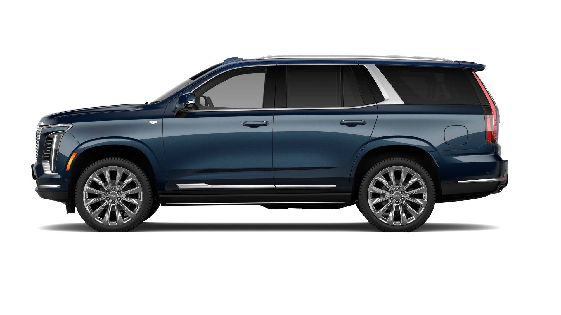 2026 Cadillac Escalade Platinum Luxury - Photo 34