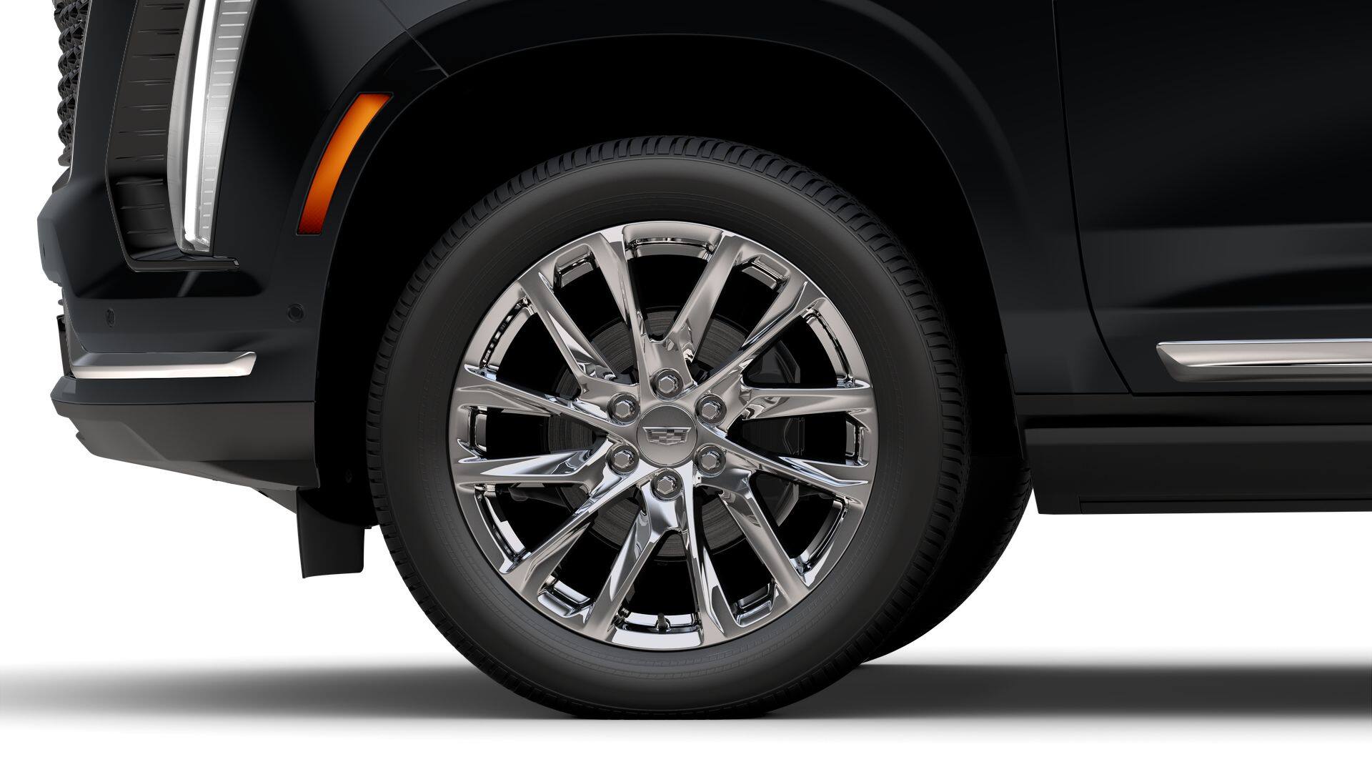 Thumbnail: 2025 Cadillac Escalade - 9