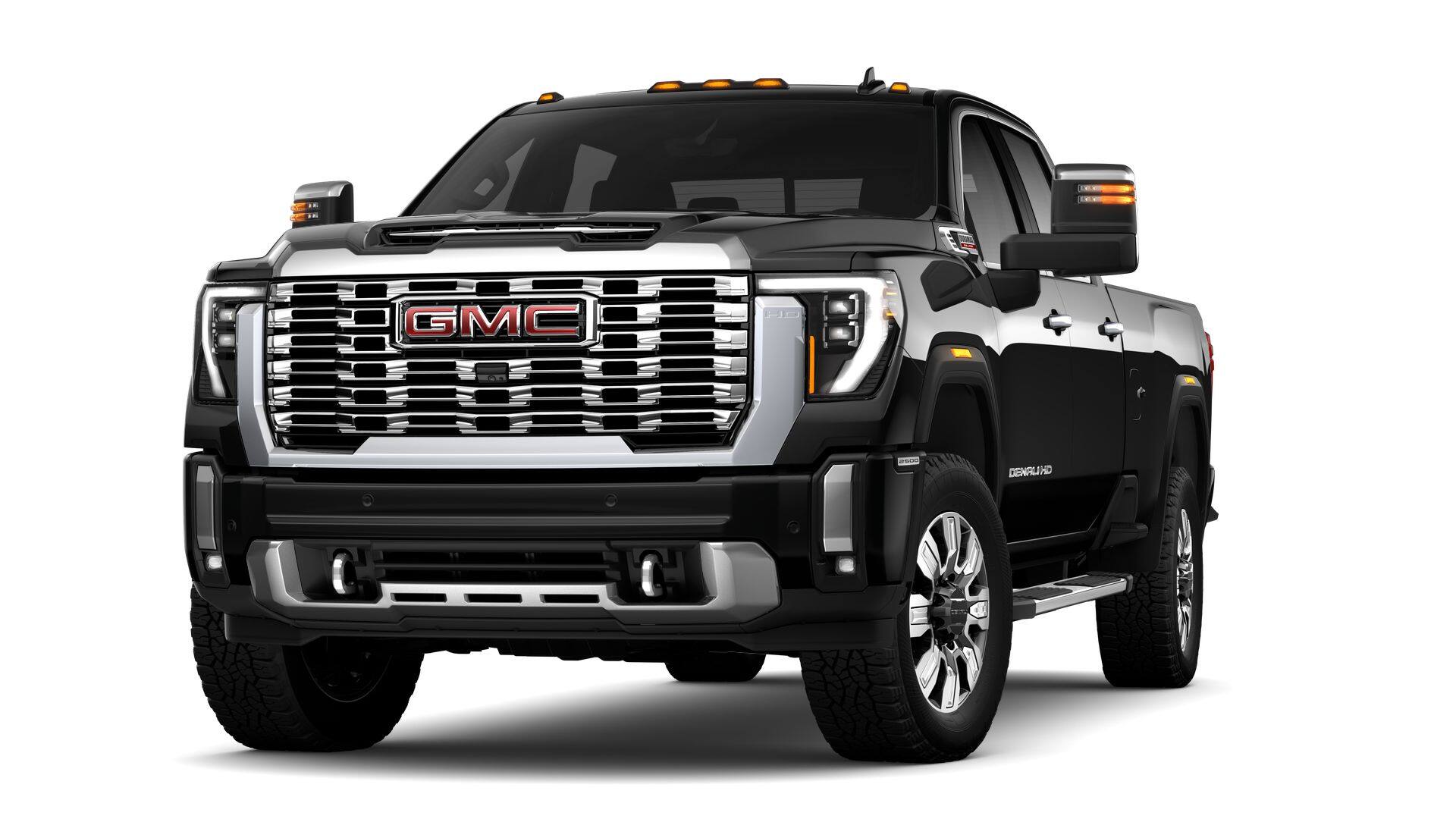 2025 GMC Sierra 2500HD Denali's photo