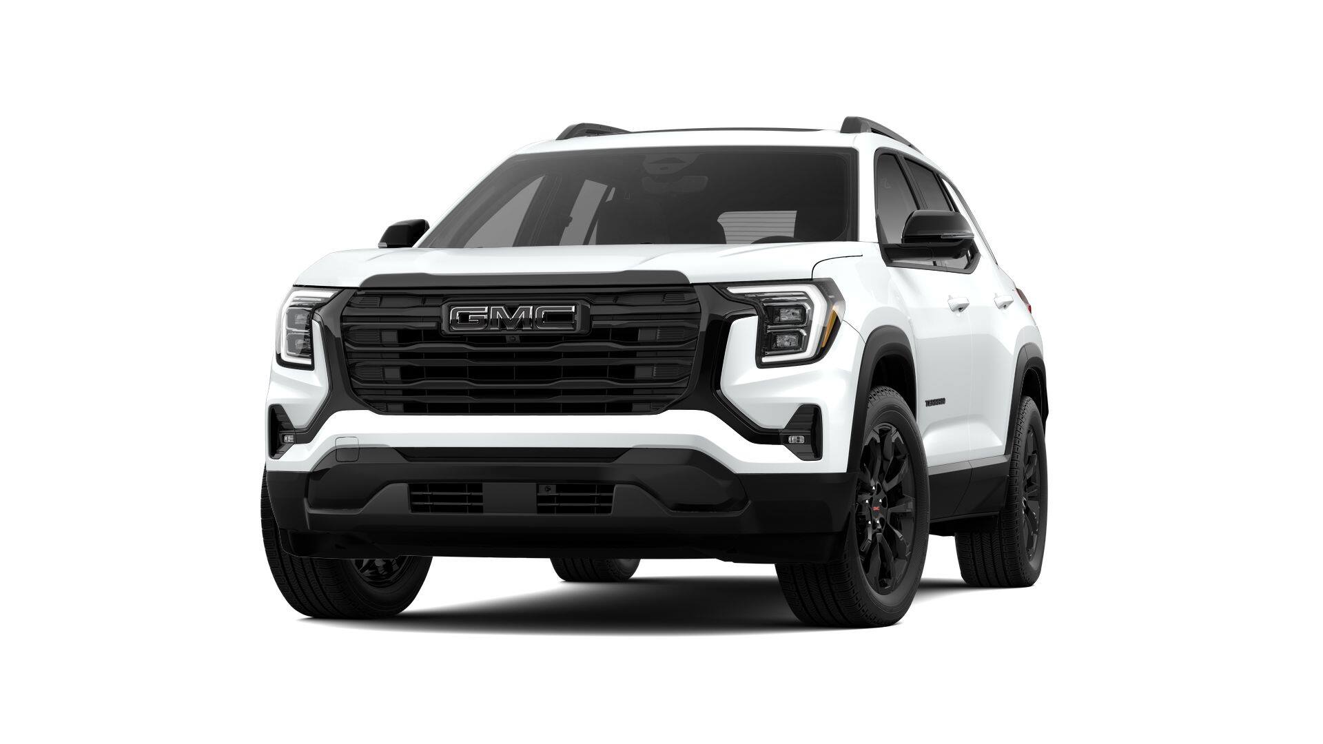 2026 GMC Terrain Elevation's photo