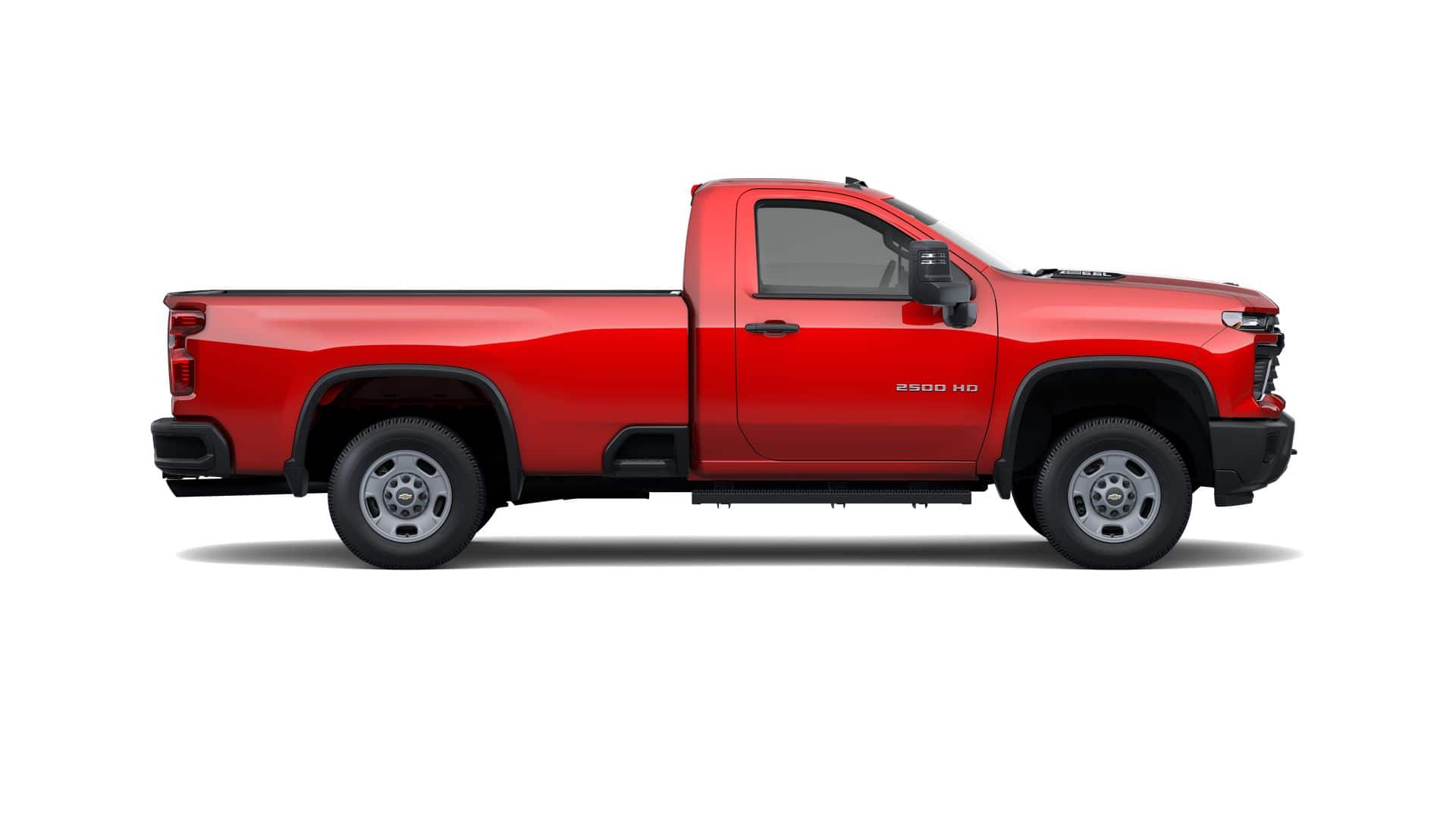 New 2026 Chevrolet Silverado 2500 HD WT Truck