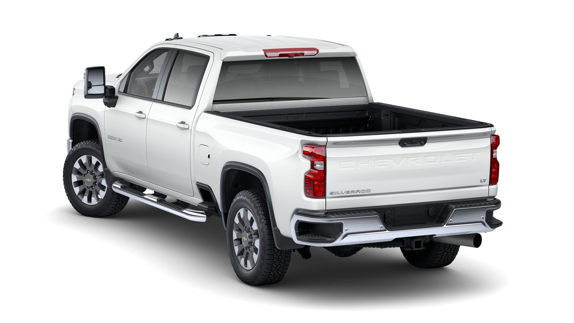 2025 Chevrolet Silverado 3500HD LT photo 3