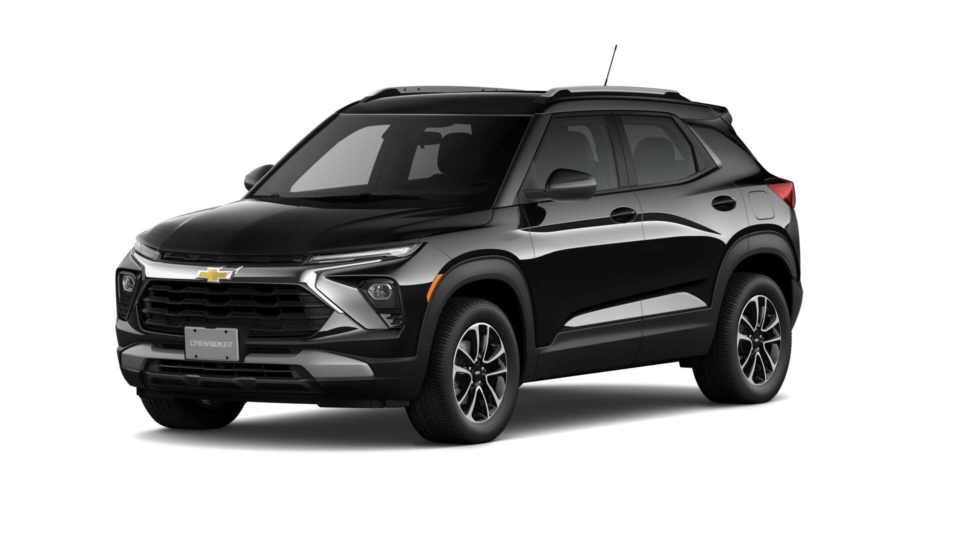 2026 Chevrolet Trailblazer LT's photo