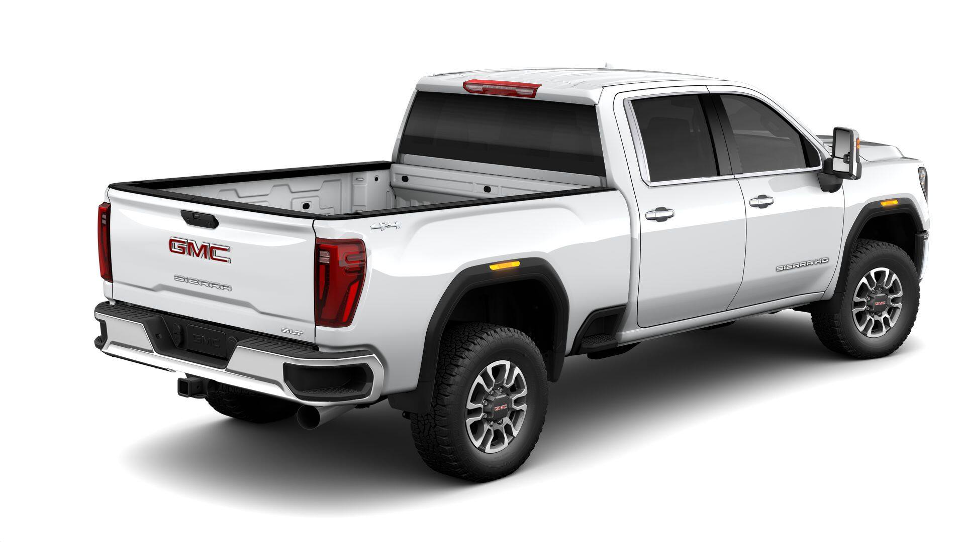 2026 Gmc Sierra 2500 HD SLT photo 4