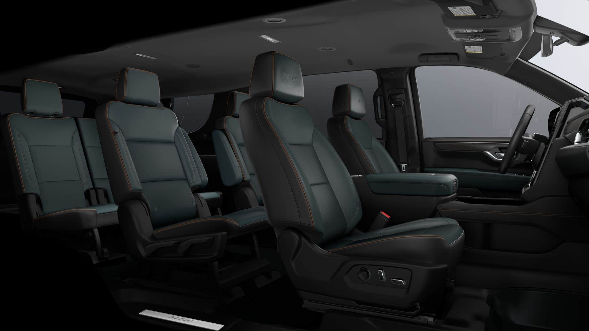 Thumbnail: 2025 GMC Yukon XL - 9
