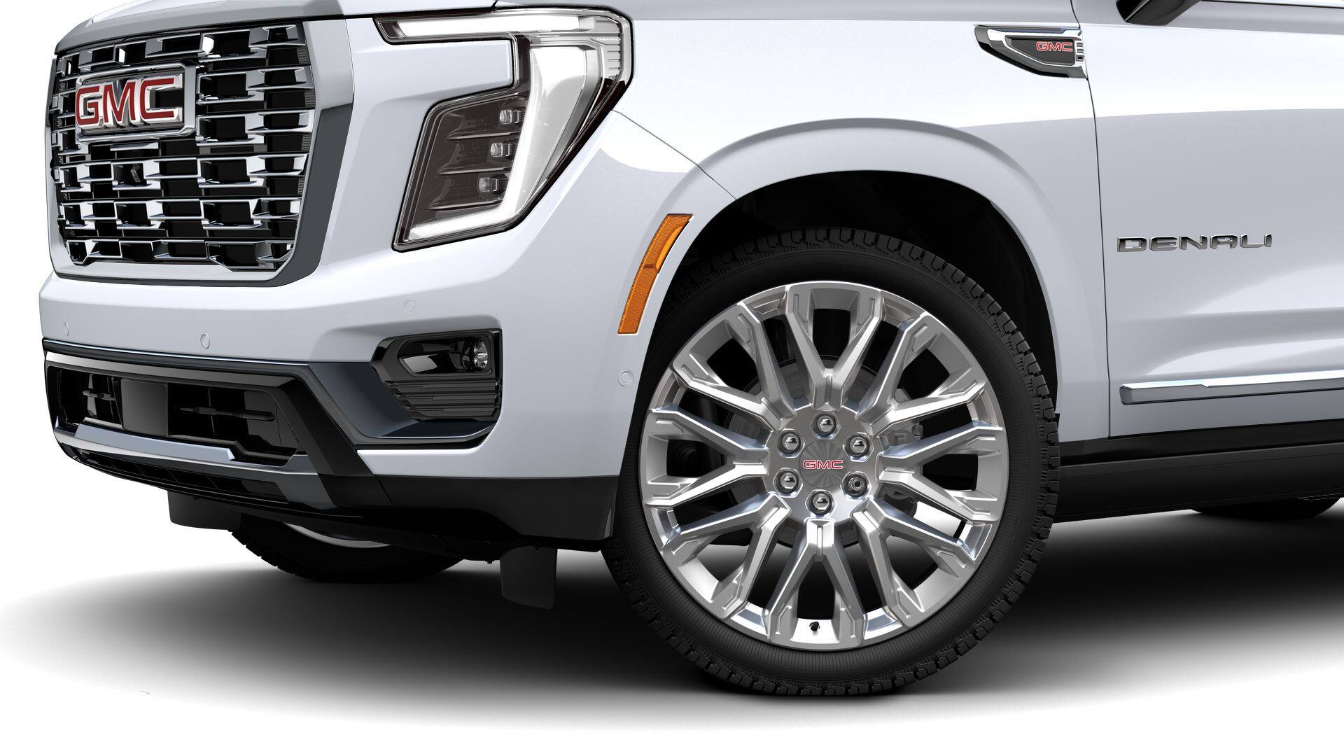 Thumbnail: 2026 GMC Yukon - 30