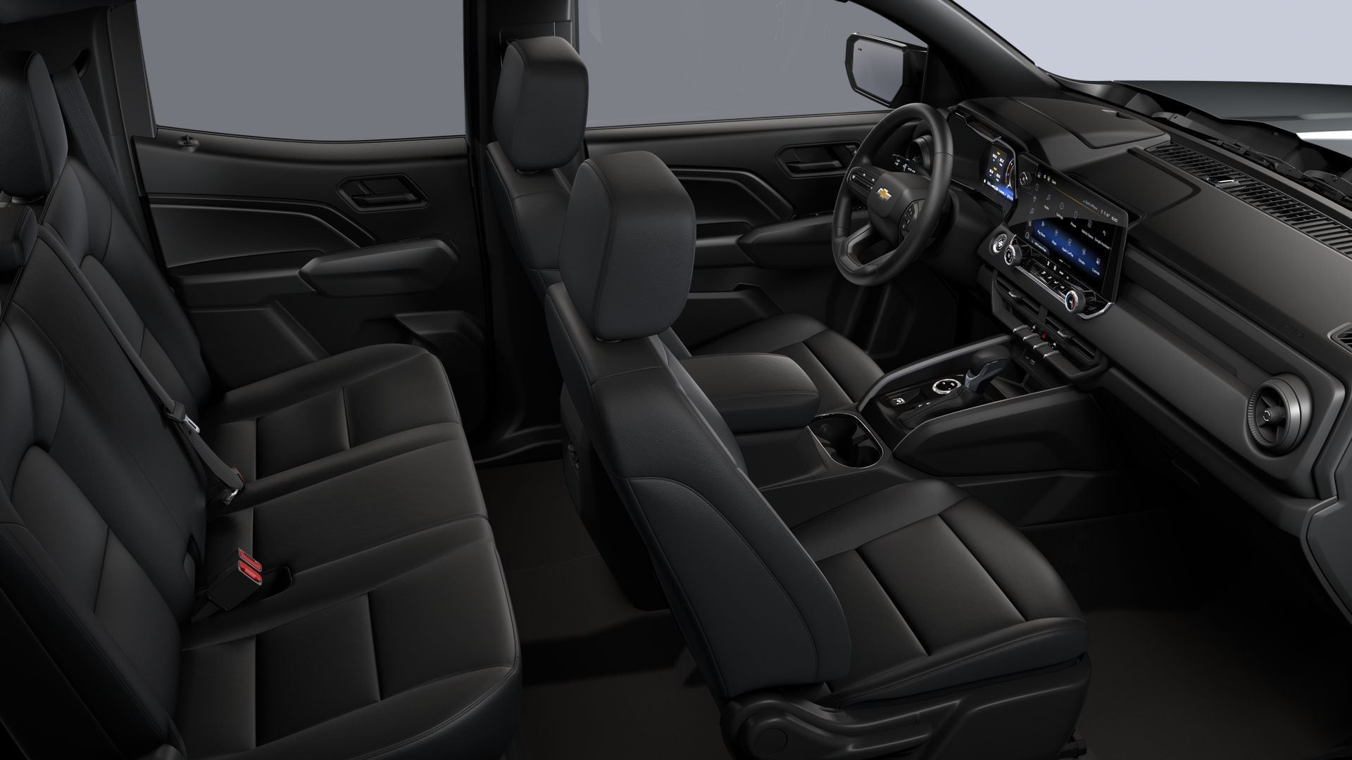 2026 Chevrolet Colorado Work Truck - Photo 26