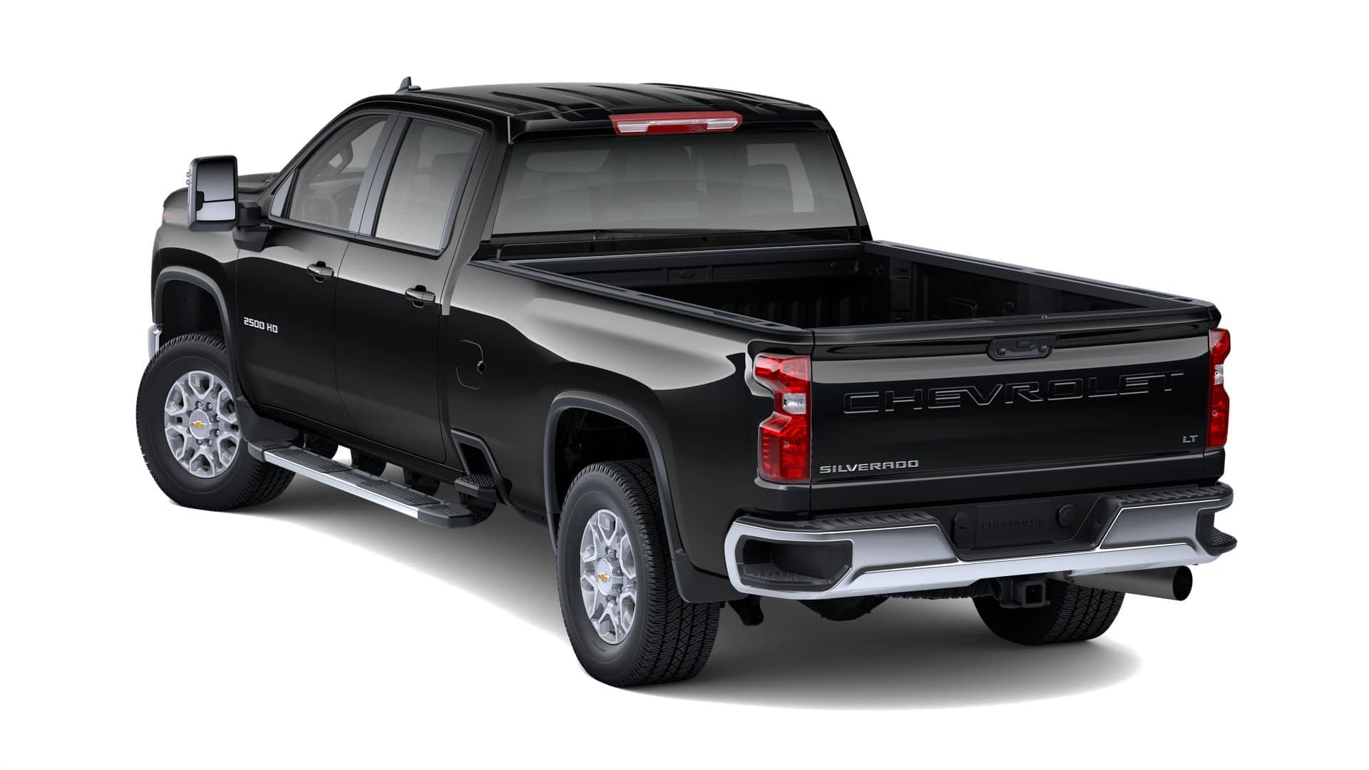2026 Chevrolet Silverado 2500HD LT photo 2