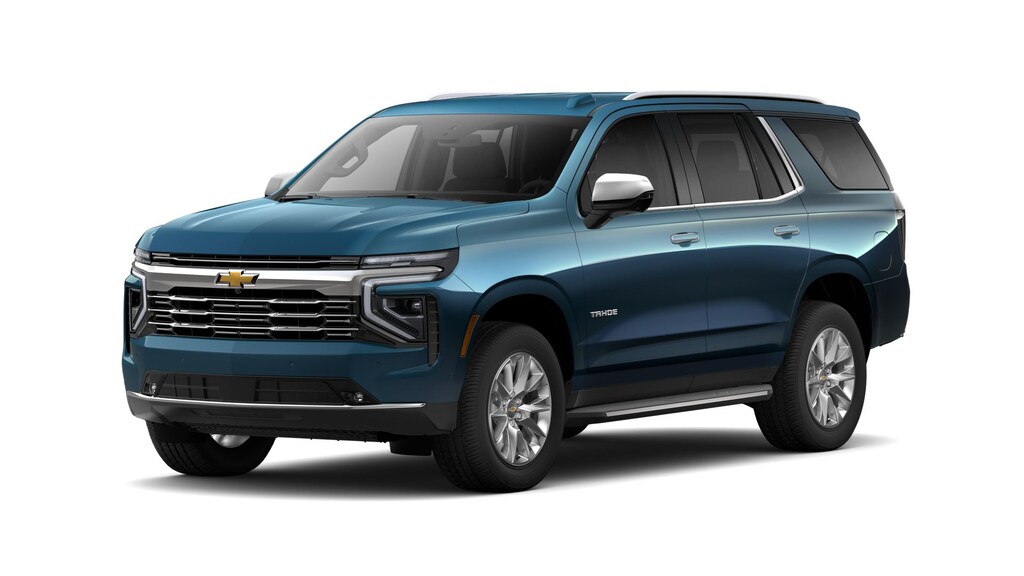 New 2025 Chevrolet Tahoe Premier For Sale Goldsboro NC