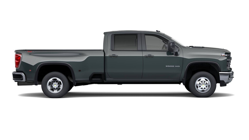 New 2026 Chevrolet Silverado 3500 HD LT Truck