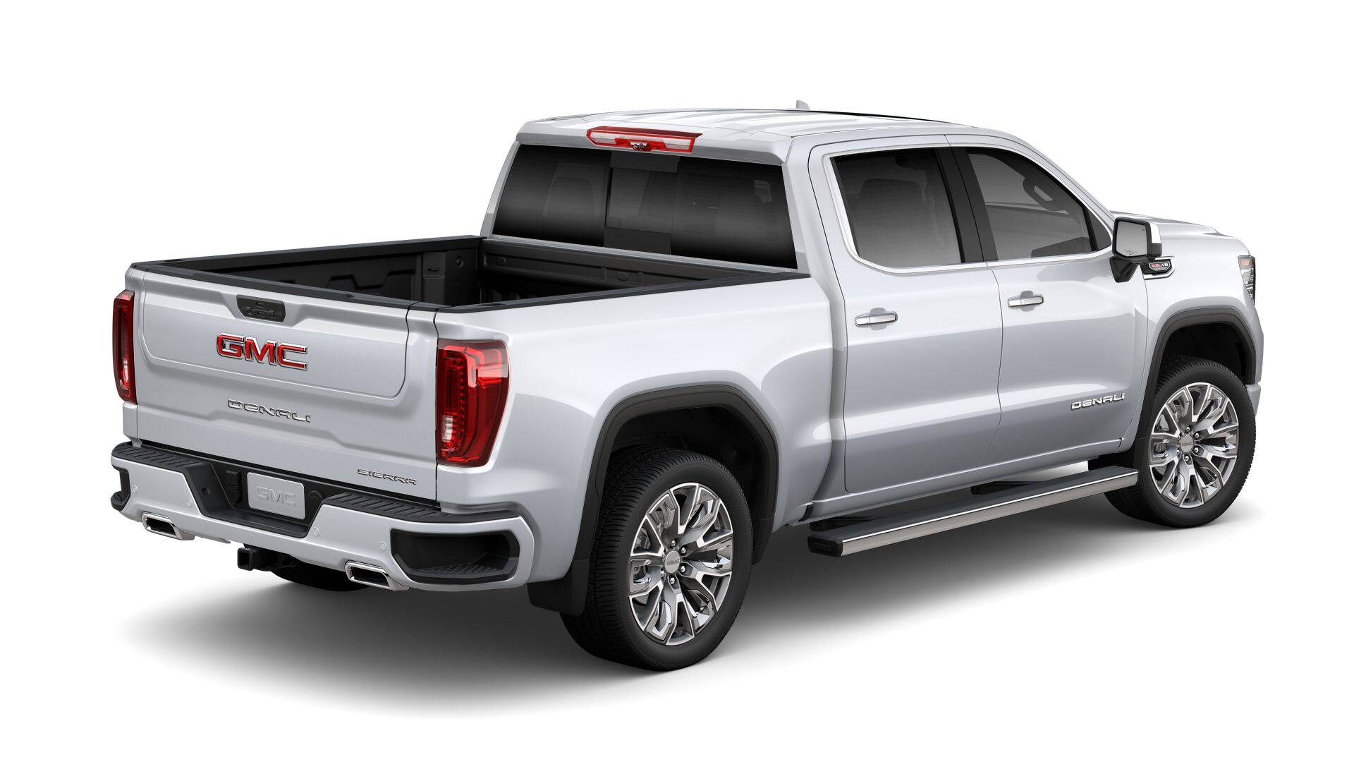 Thumbnail: 2026 GMC Sierra 1500 - 4
