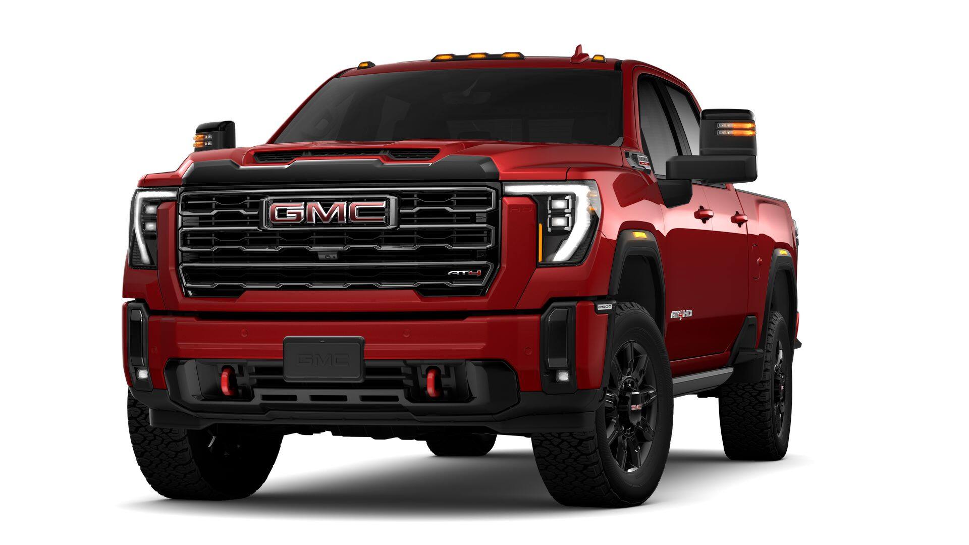 2026 GMC Sierra 2500HD AT4's photo