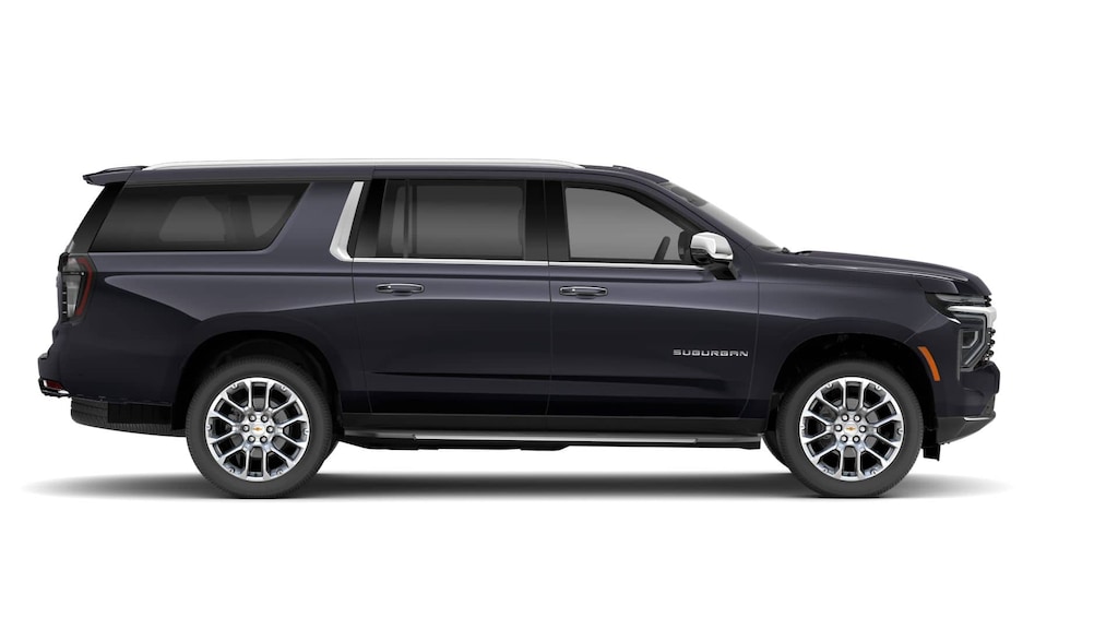 New 2026 Chevrolet Suburban Premier SUV