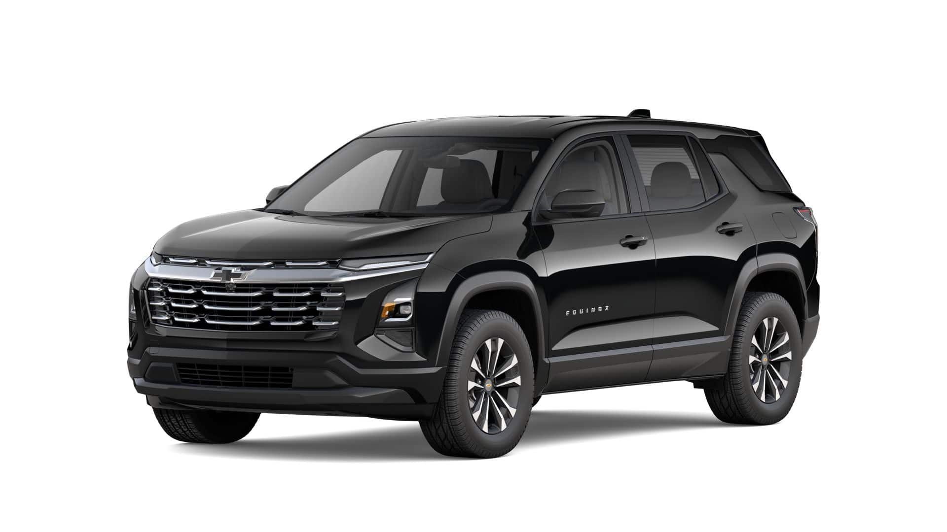 Thumbnail: 2026 Chevrolet Equinox - 3