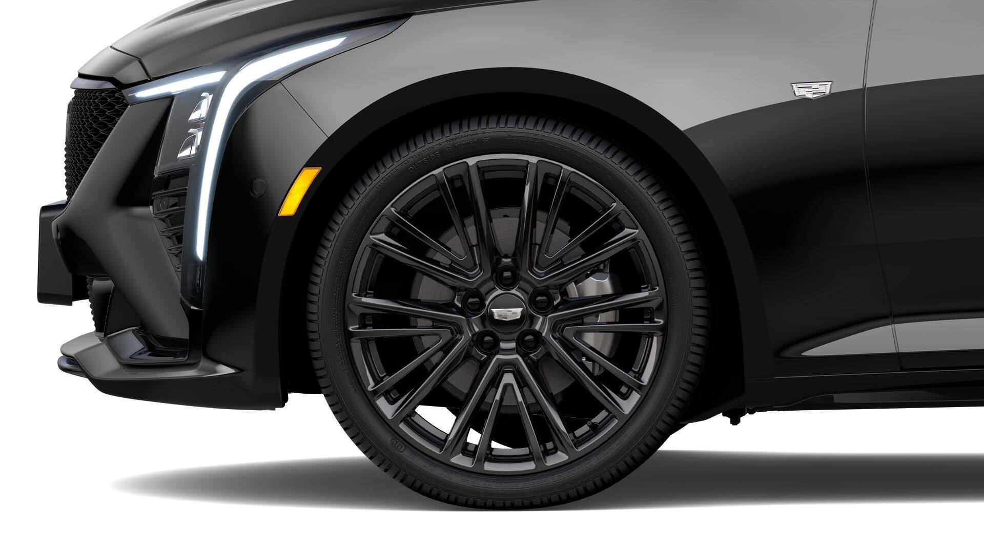 2026 Cadillac CT5 Sport - Photo 8