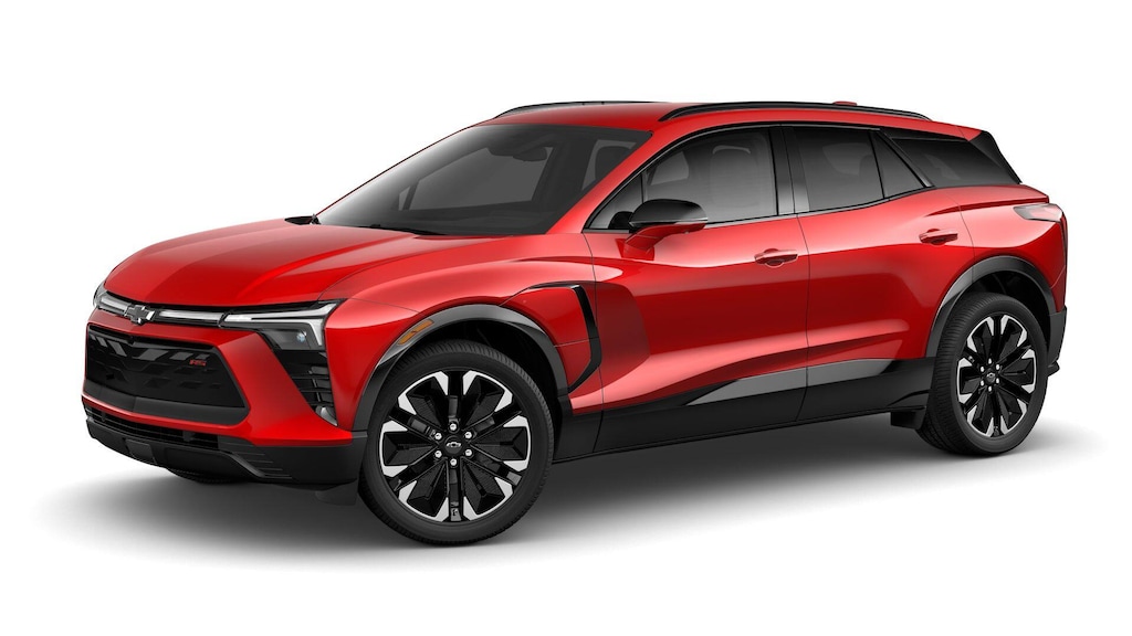 New 2024 Chevrolet Blazer EV RS SUV