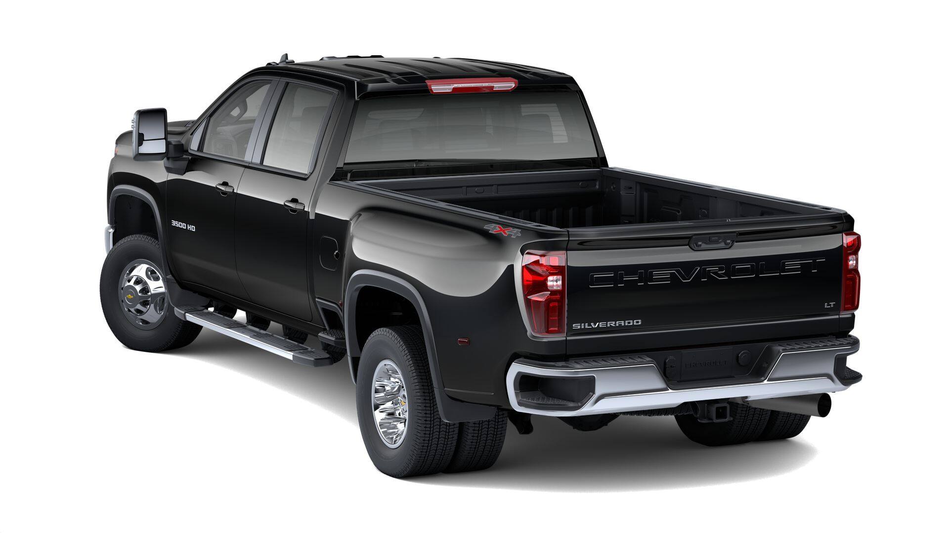 2026 Chevrolet Silverado 3500HD LT photo 2