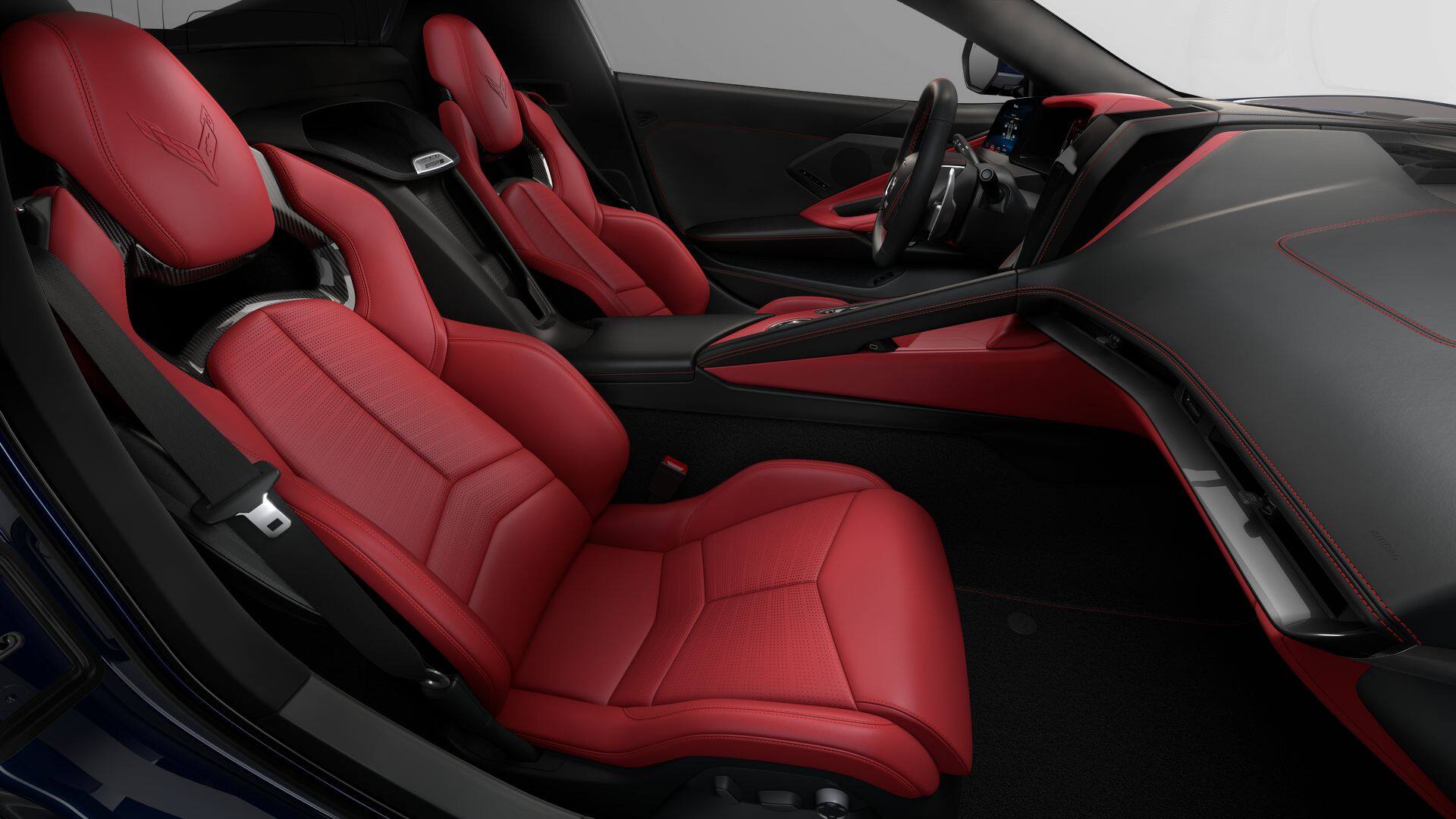 2027 Chevrolet Corvette 3LT - Photo 9