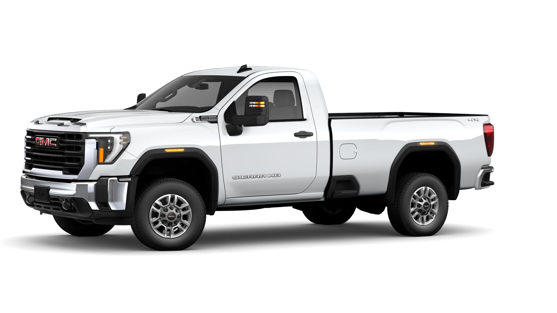 2025 Gmc Sierra 2500 HD Pro photo 4