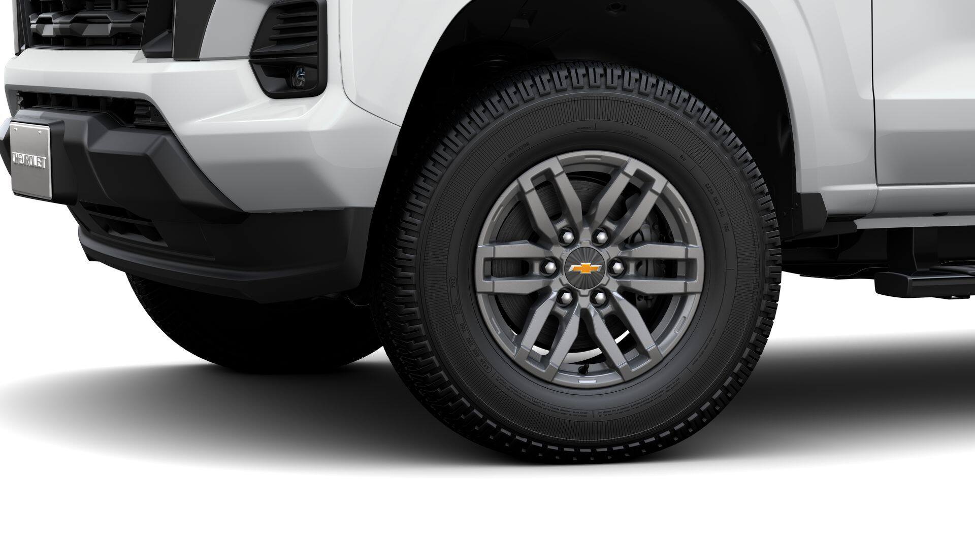 2026 Chevrolet Colorado LT photo 4