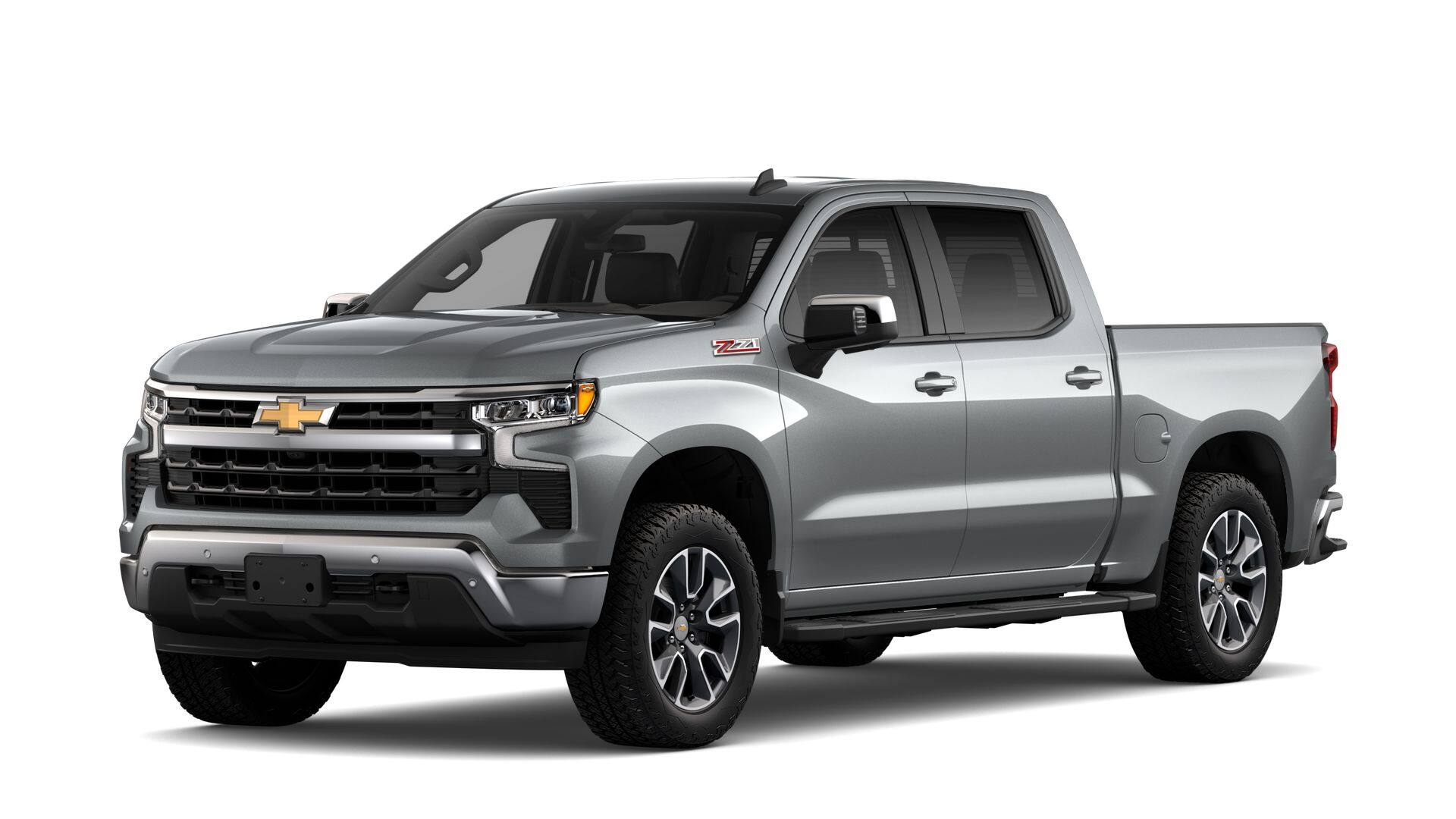 Thumbnail: 2025 Chevrolet Silverado 1500 - 4