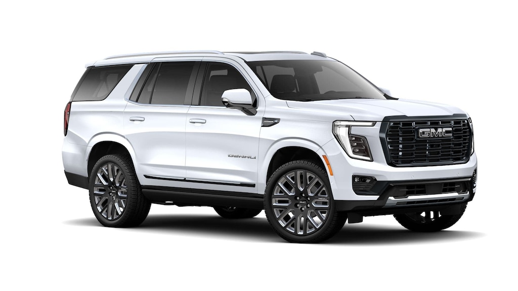 New 2026 GMC Yukon Denali Ultimate SUV