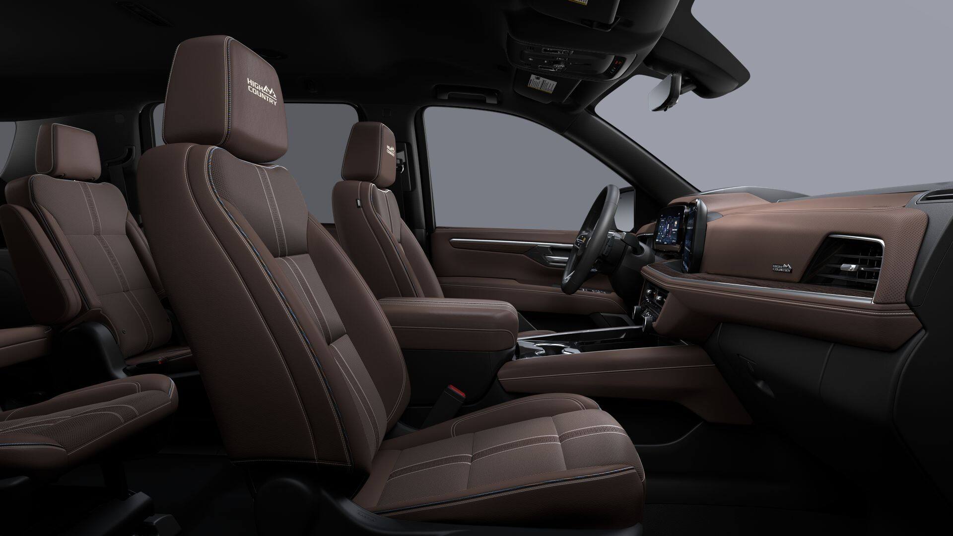 2026 Chevrolet Suburban High Country - Photo 54