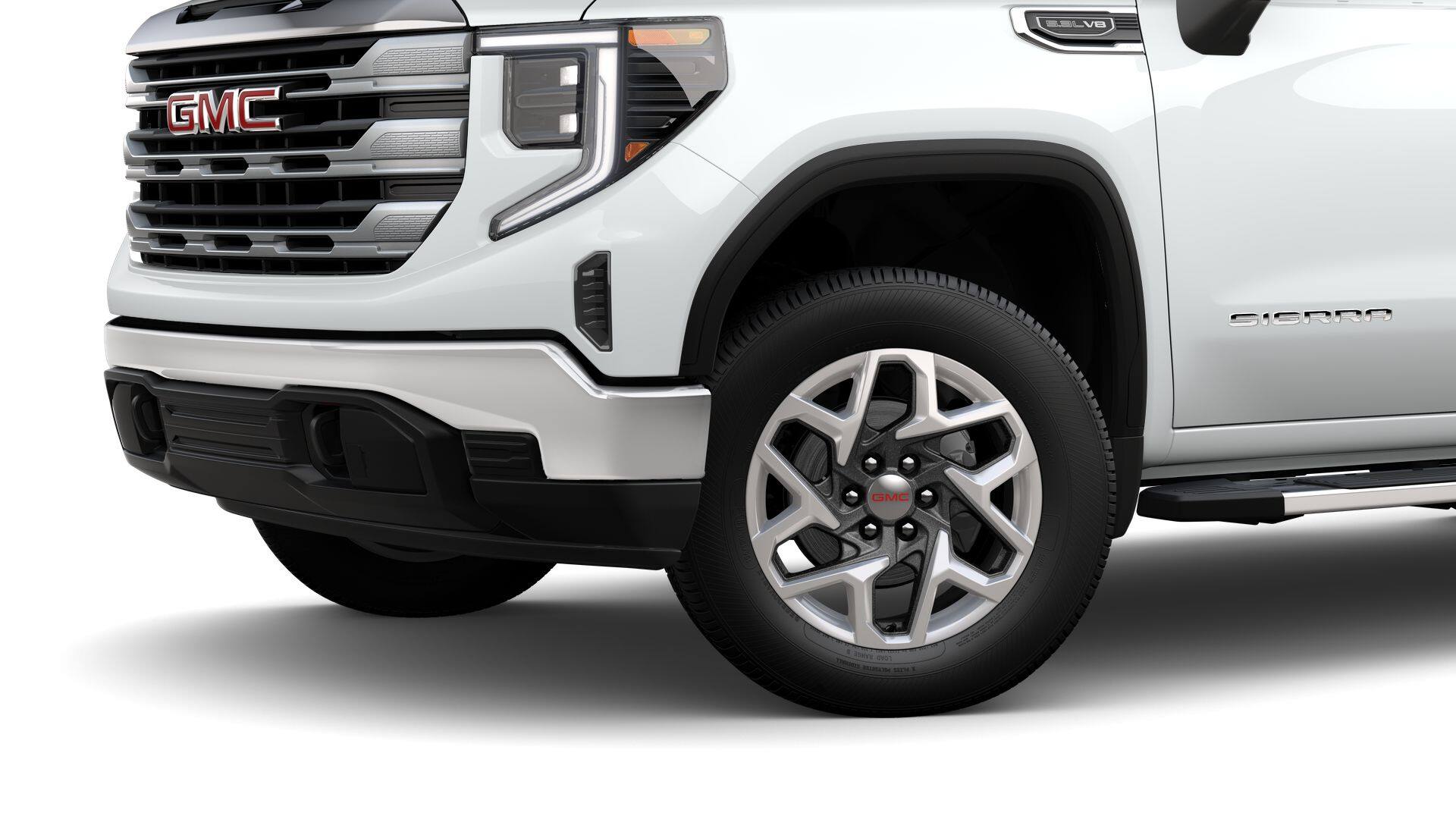 2026 GMC Sierra 1500 SLE - Photo 38