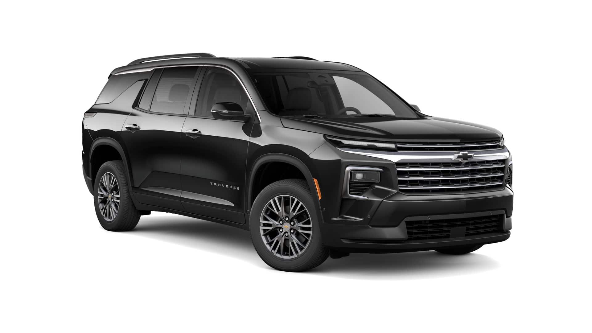 2025 Chevrolet Traverse LT - Photo 73