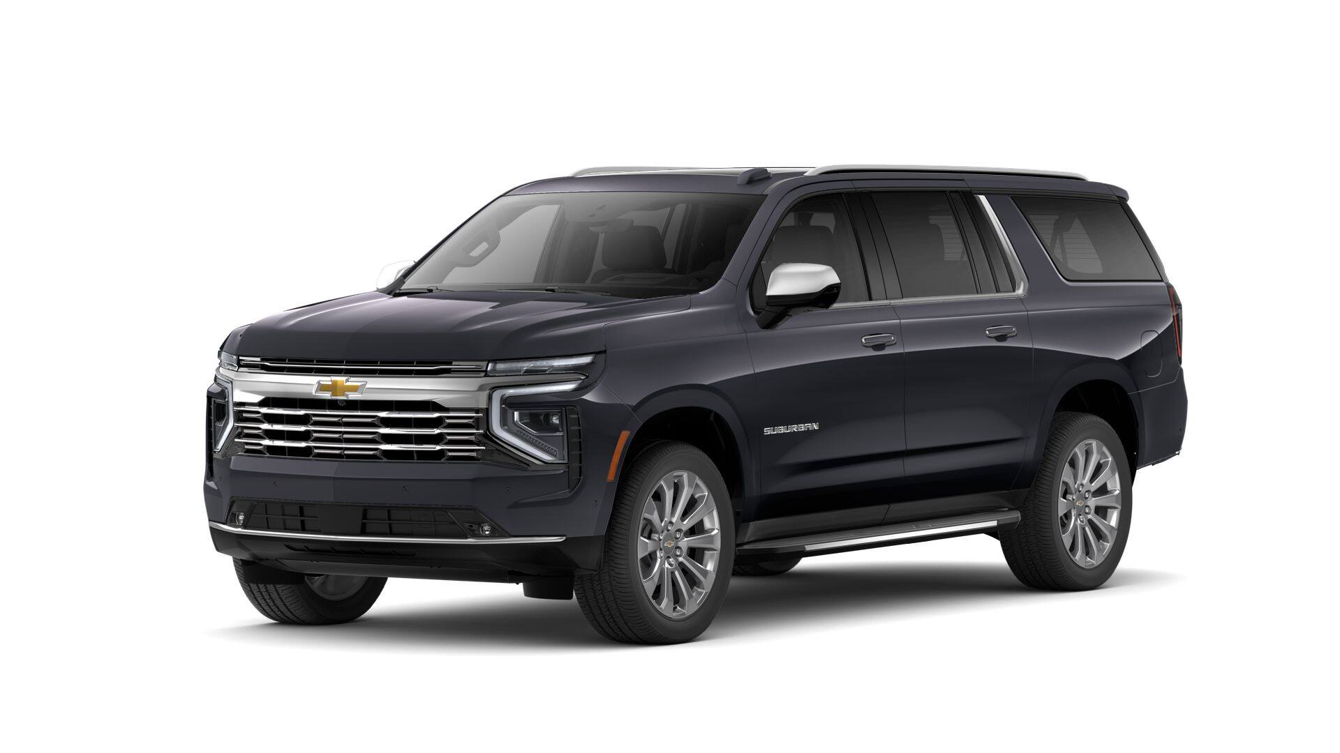 2026 Chevrolet Suburban SUV 