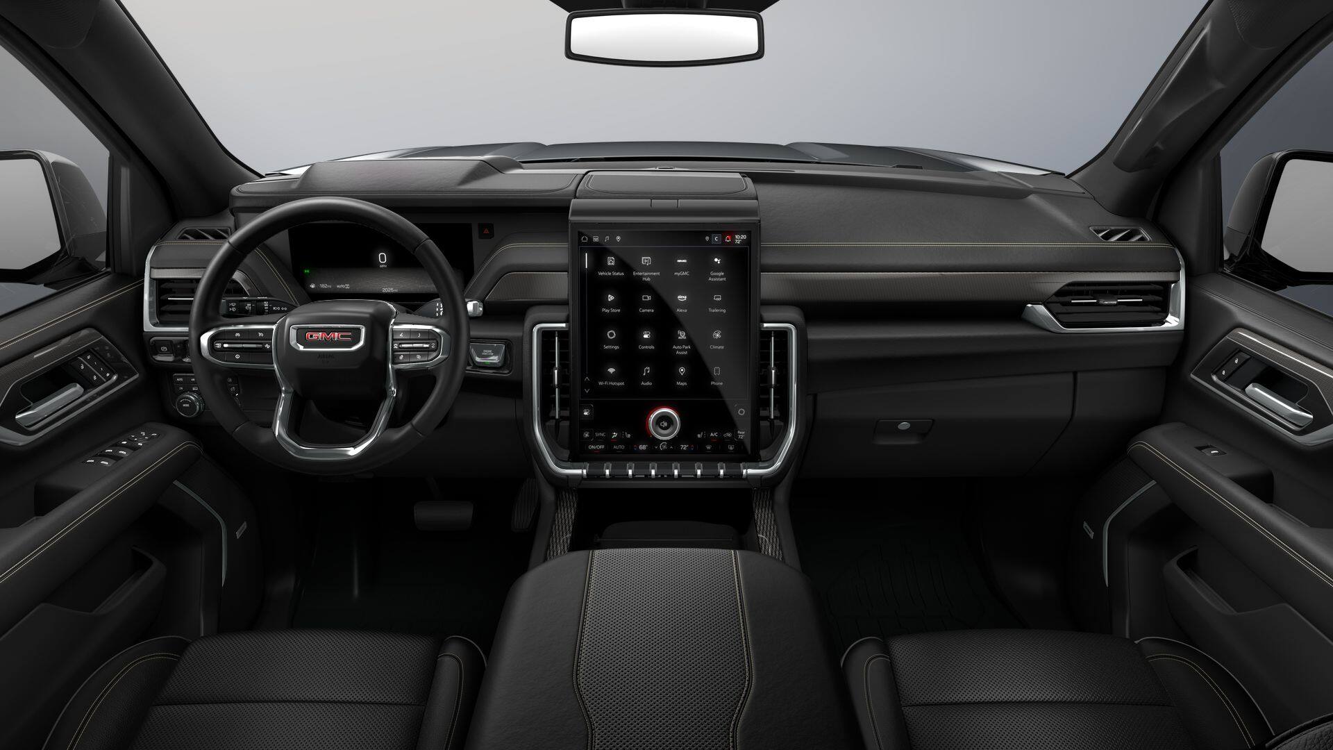 2025 GMC Yukon XL  32