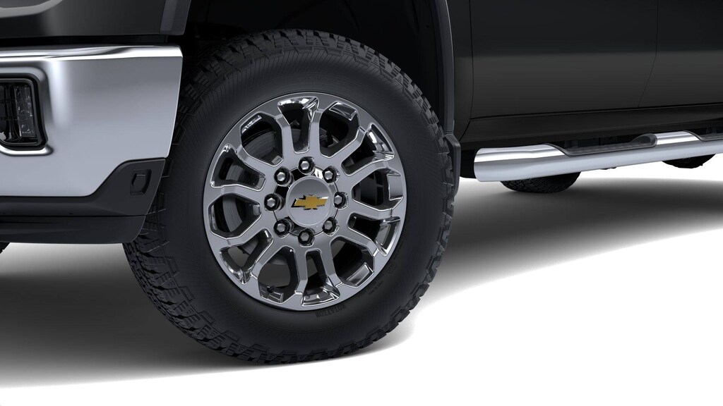 New 2026 Chevrolet Silverado 3500 HD LTZ Truck