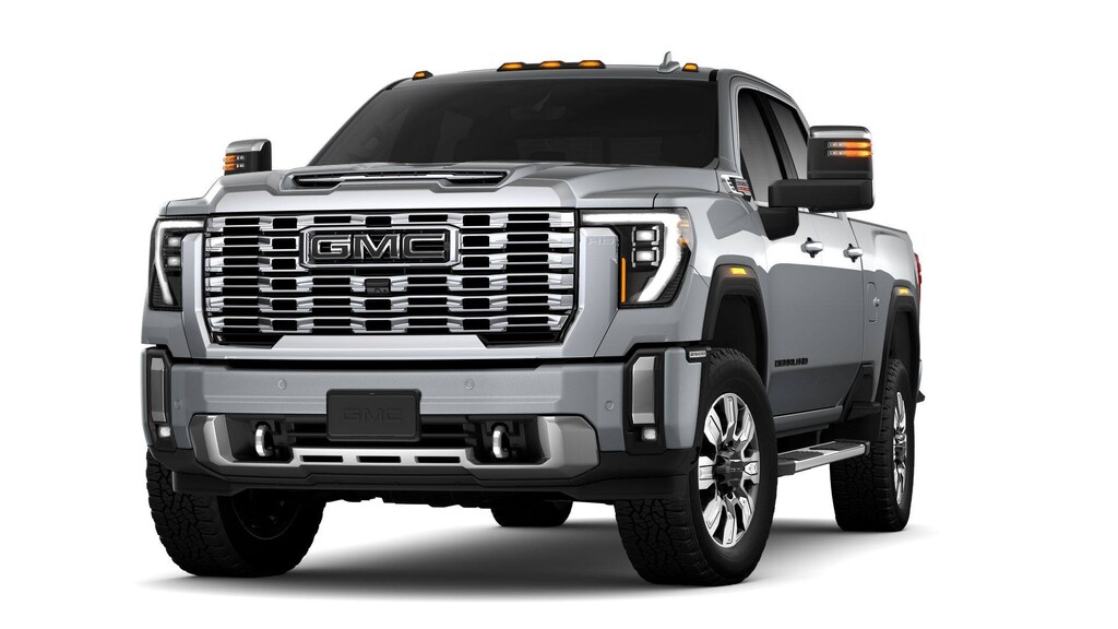 New 2026 GMC Sierra 2500 HD Denali Truck Crew Cab