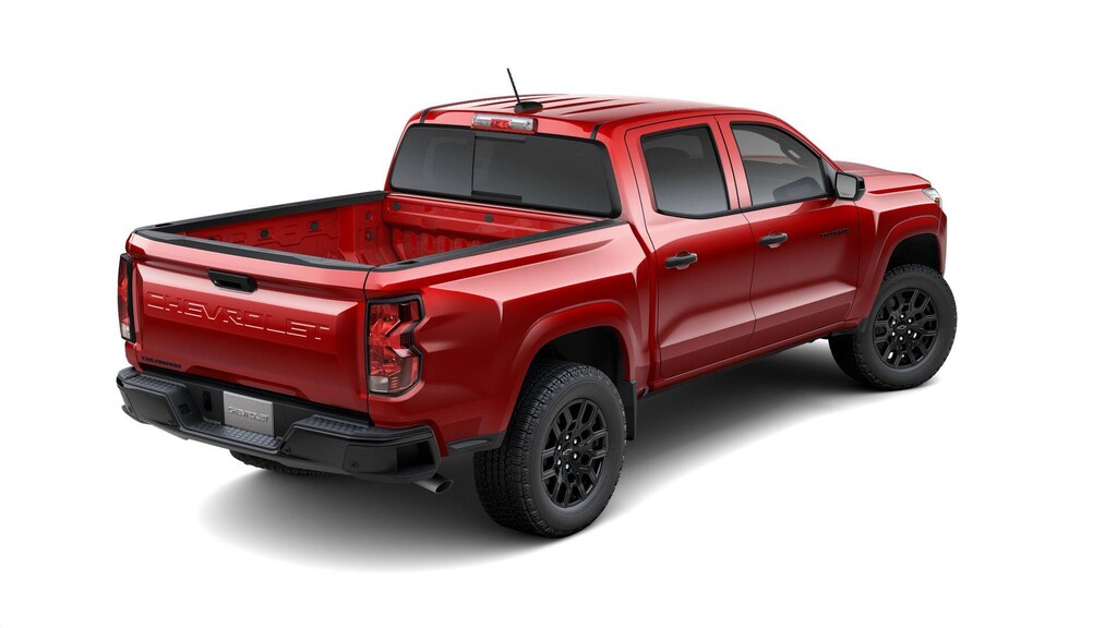 New 2025 Chevrolet Colorado 2WD Work Truck Truck