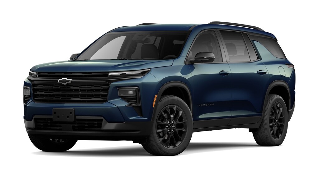 New 2025 Chevrolet Traverse For Sale at Ciocca Chevrolet of Princeton