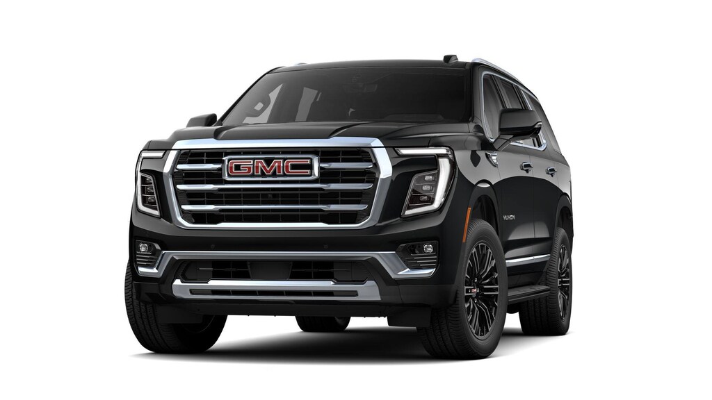 New 2026 GMC Yukon Elevation SUV