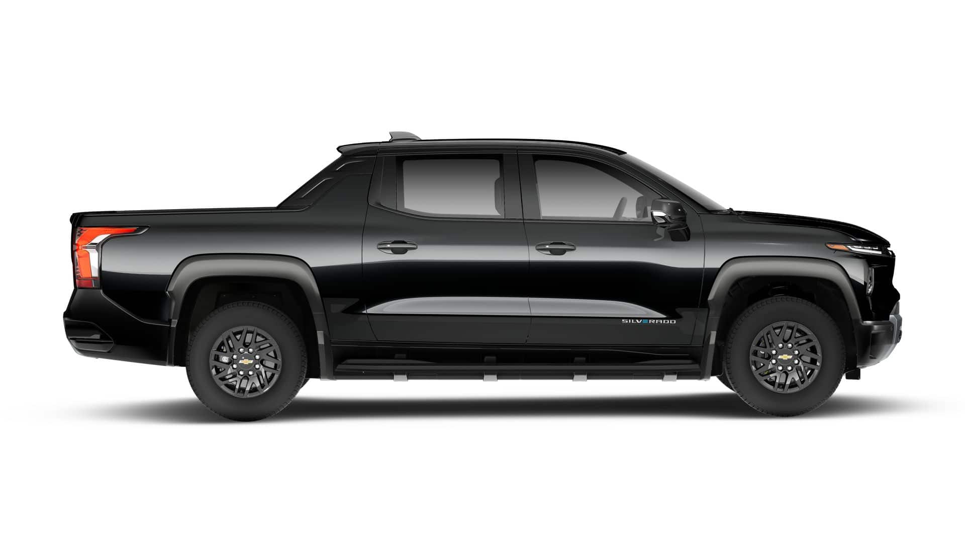 2025 Chevrolet Silverado EV LT photo 4