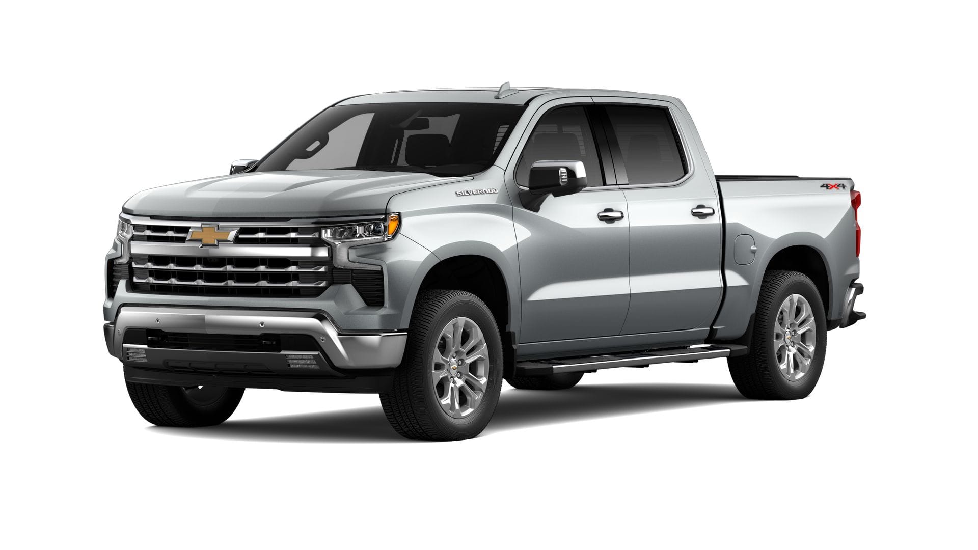 2026 Chevrolet Silverado 1500 LTZ - Photo 37