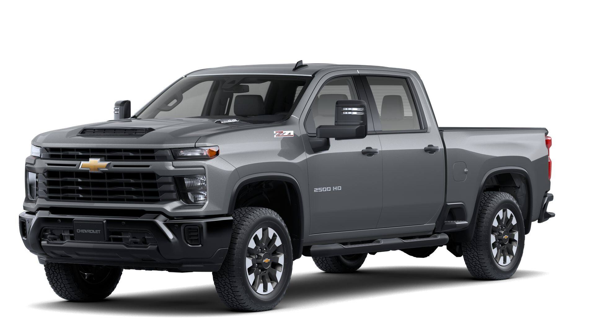 Thumbnail: 2025 Chevrolet Silverado 2500 - 33
