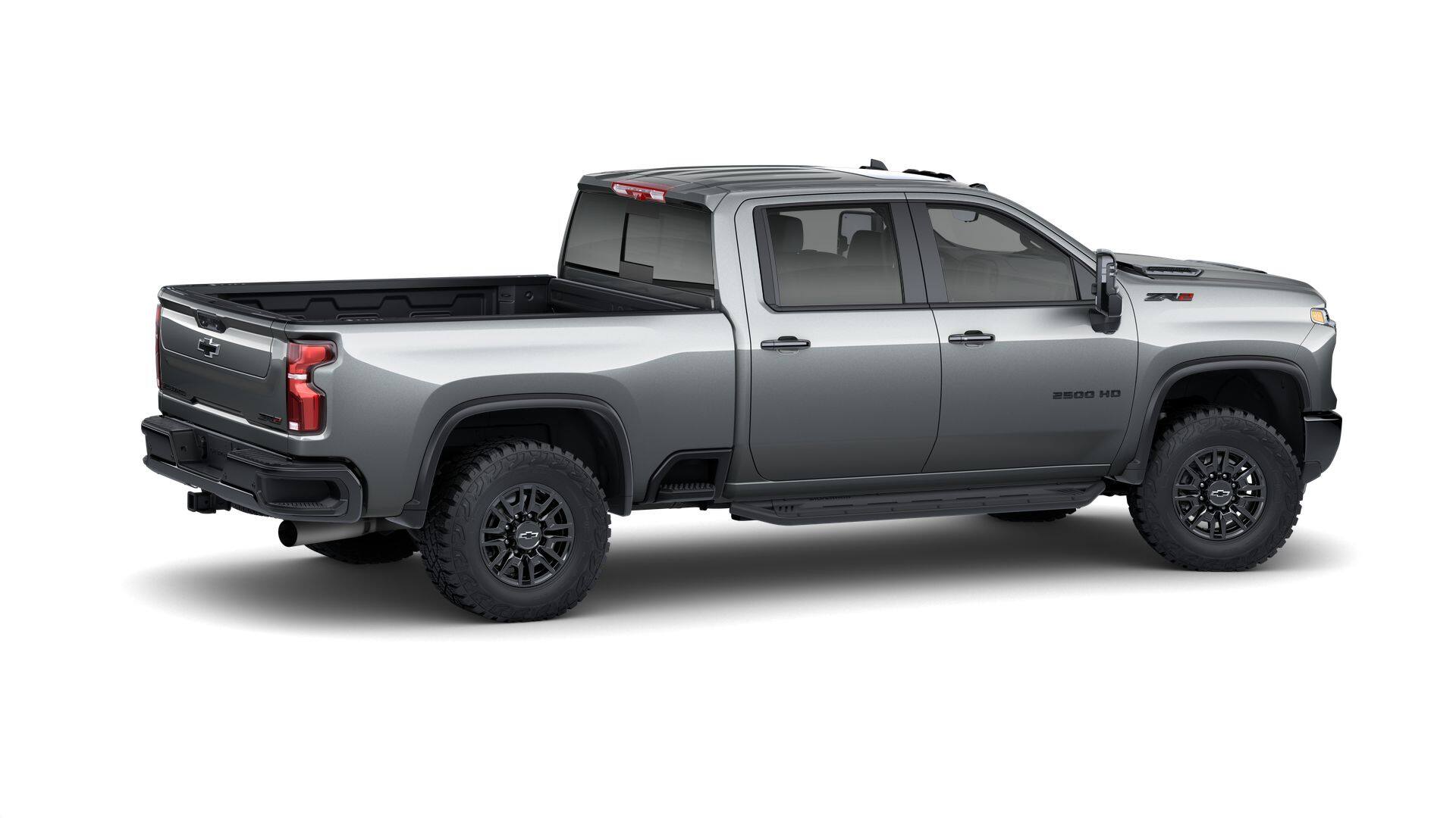 2025 Chevrolet Silverado 2500HD ZR2 photo 4