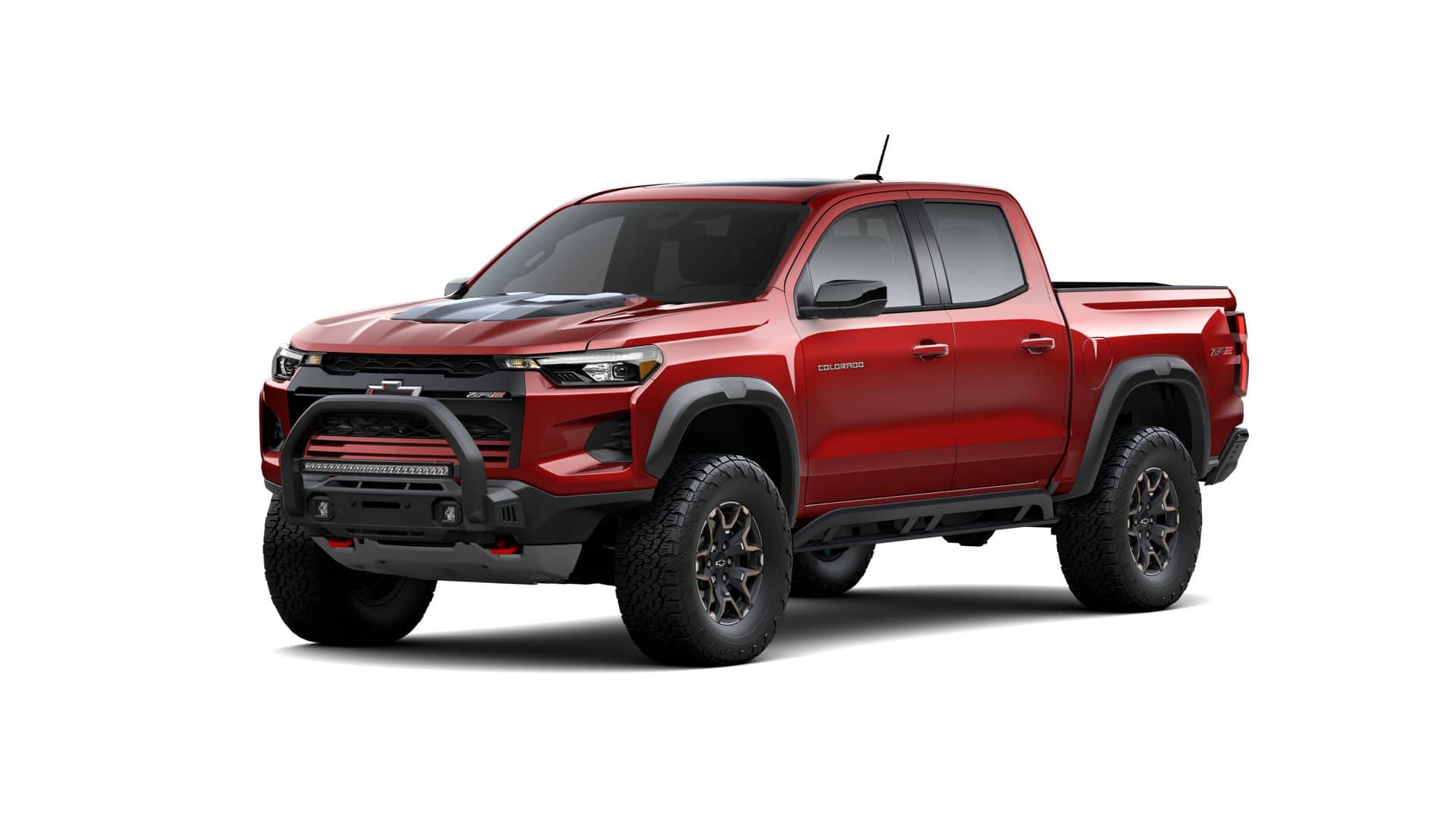 2026 Chevrolet Colorado